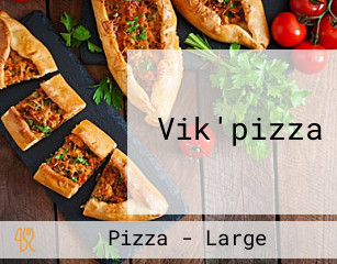 Vik'pizza