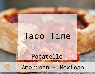 Taco Time