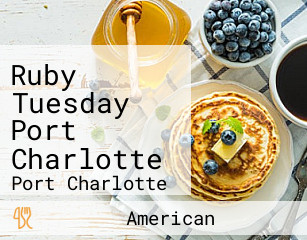 Ruby Tuesday Port Charlotte