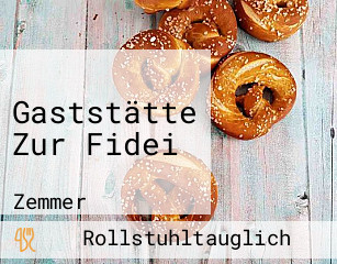 Gaststätte Zur Fidei