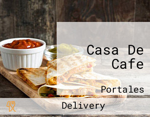 Casa De Cafe