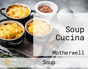 Soup Cucina