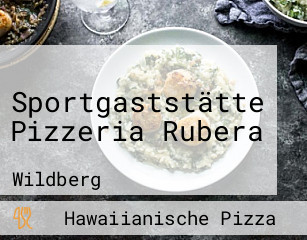 Sportgaststätte Pizzeria Rubera