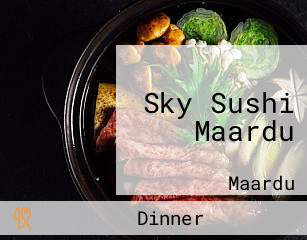 Sky Sushi Maardu