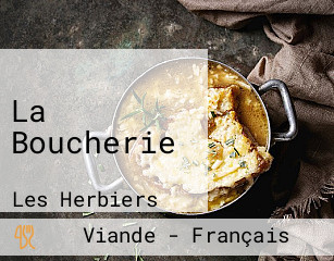La Boucherie