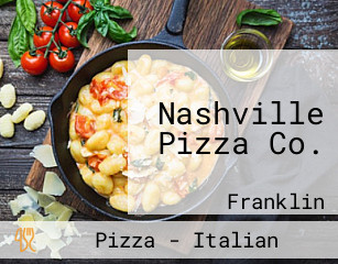 Nashville Pizza Co.