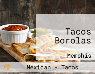 Tacos Borolas