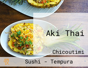 Aki Thai