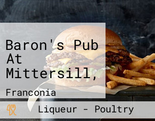 Baron's Pub At Mittersill,