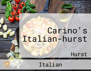 Carino's Italian-hurst