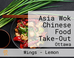 Asia Wok Chinese Food Take-Out