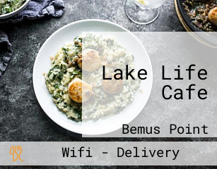 Lake Life Cafe