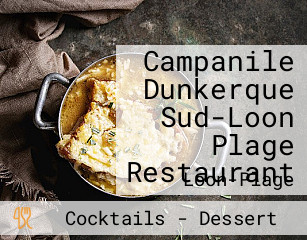 Campanile Dunkerque Sud-Loon Plage Restaurant