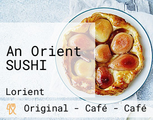 An Orient SUSHI