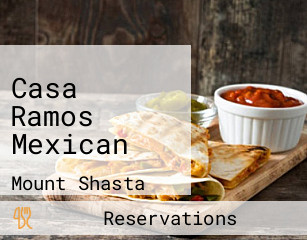 Casa Ramos Mexican