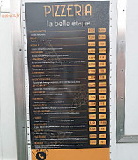 Pizzeria La Belle Etape