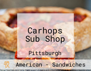 Carhops Sub Shop