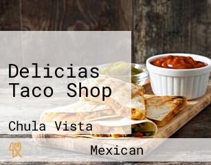 Delicias Taco Shop