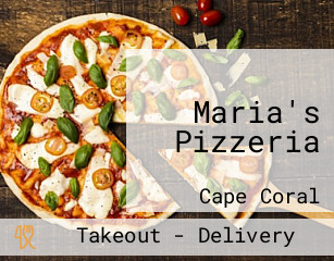 Maria's Pizzeria