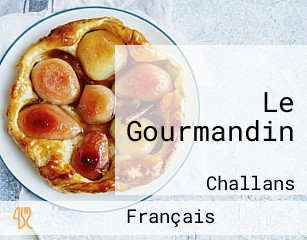 Le Gourmandin