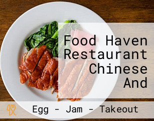 Food Haven Restaurant Chinese And Canadian Food