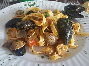 Trattoria Del Porto Cagliari