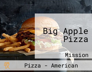 Big Apple Pizza