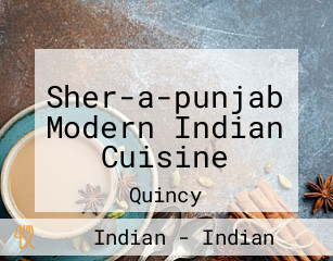 Sher-a-punjab Modern Indian Cuisine