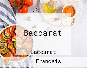 Baccarat