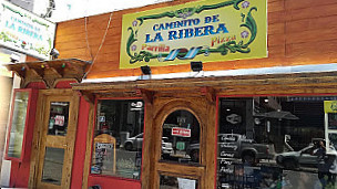 Cantina La Rivera