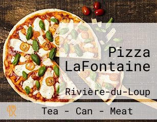 Pizza LaFontaine