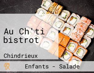 Au Ch'ti bistrot