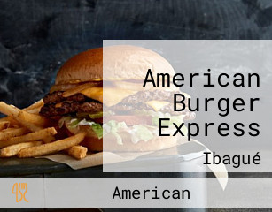American Burger Express