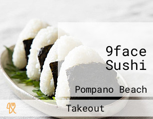 9face Sushi