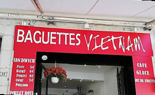 Baguettes Vietnamese