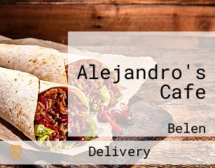 Alejandro's Cafe