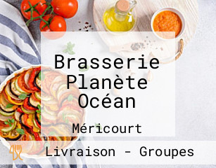 Brasserie Planète Océan