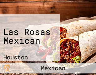 Las Rosas Mexican