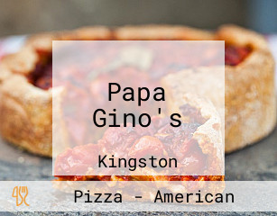 Papa Gino's