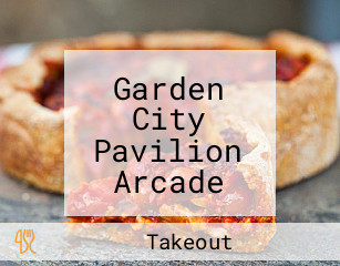 Garden City Pavilion Arcade Gigi's Grill