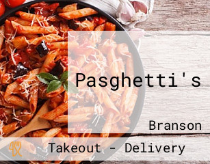 Pasghetti's
