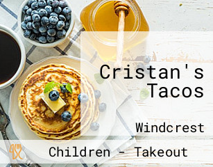 Cristan's Tacos