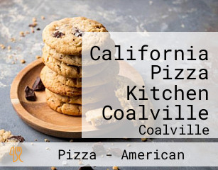 California Pizza Kitchen Coalville