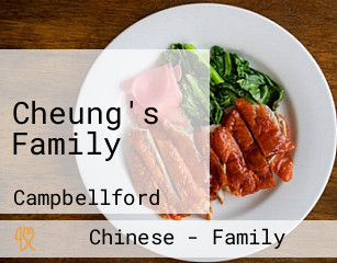 Cheung's Family