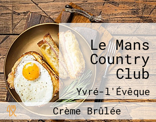 Le Mans Country Club