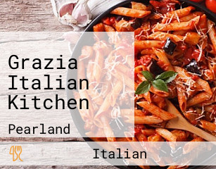 Grazia Italian Kitchen