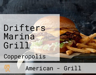 Drifters Marina Grill