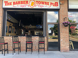 The Barber Towne Pub