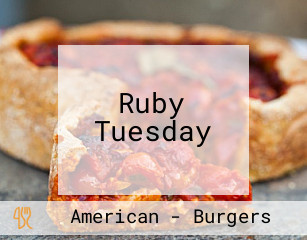 Ruby Tuesday