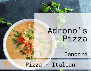Adrono's Pizza
